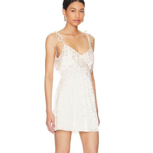 X REVOLVE Chiesa Mini Dress - House of Harlow 1960 - Picture 2 of 3